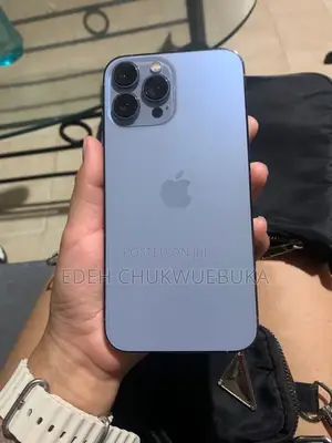 Apple iPhone 12 Pro Max 128 GB Blue