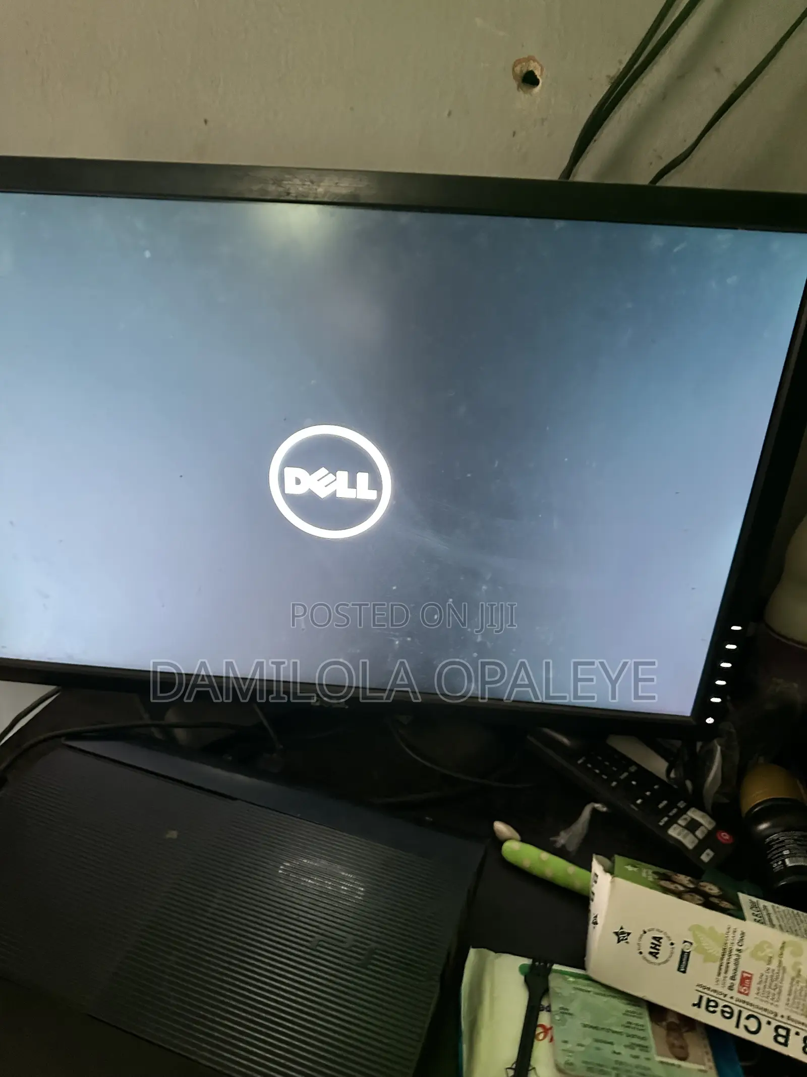 Monitor TV