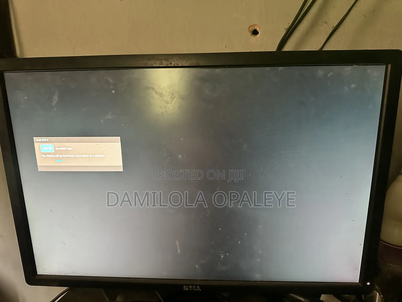 Monitor TV