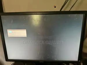 Monitor TV