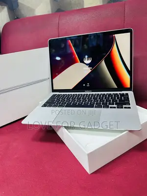 Laptop Apple MacBook Air 2020 M1 8GB Apple M1 SSD 256GB