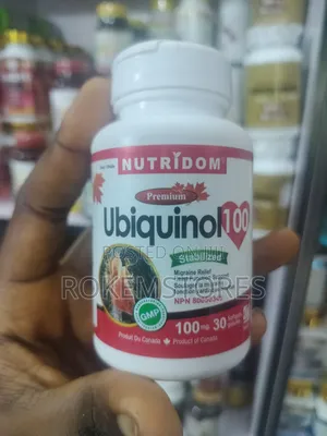 Ubiquinol 100