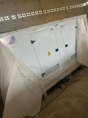 Perkins 300kVA Soundproof Diesel GenSet