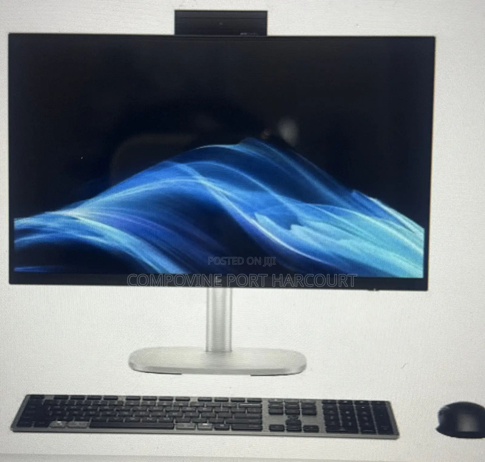 New Desktop Computer HP 16GB Intel Core Ultra 7 SSD 1T