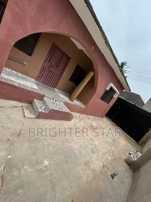 Furnished 1bdrm Block of Flats in Ayobo for rent