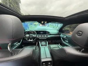 Mercedes-Benz GLE-Class AMG GLE 53 4MATIC 2021 Gray