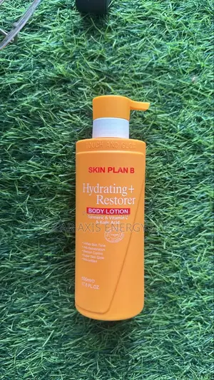 Touch and Glow Body Lotion