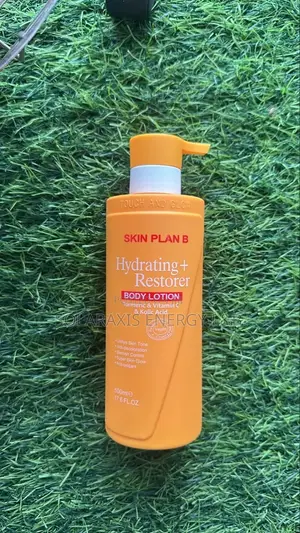 Touch and Glow Body Lotion