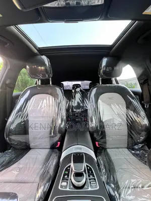 Mercedes-Benz GLC-Class 2019 White