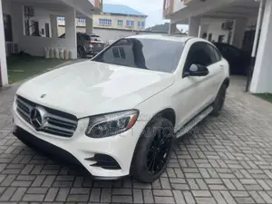 Mercedes-Benz GLE-Class 2020 White