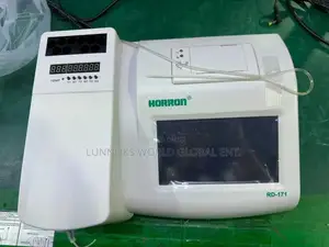 Semi Auto Chemistry Analyzer