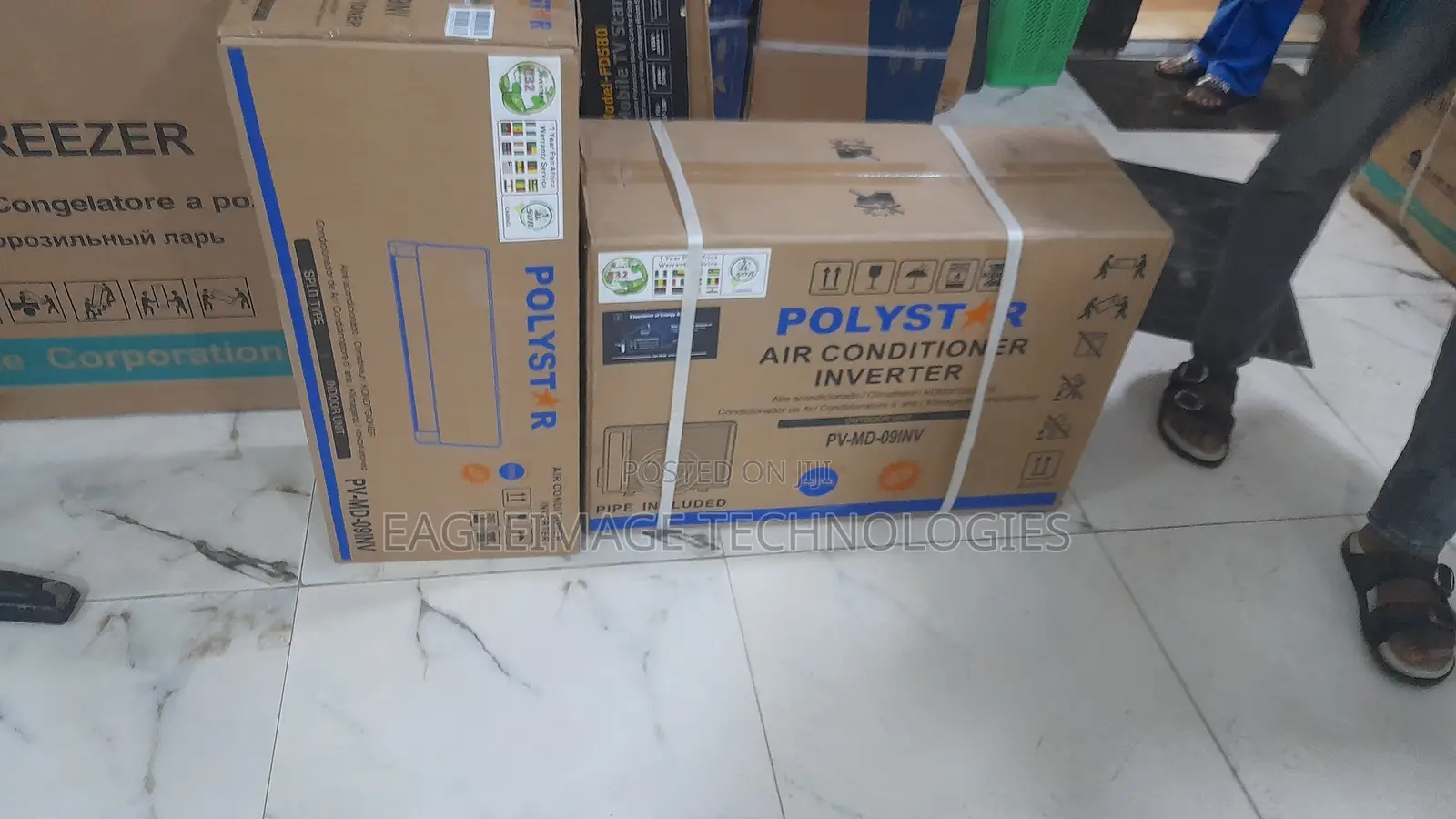 Advanced Inverter Technology Polystar PV-MD-09-INV AC