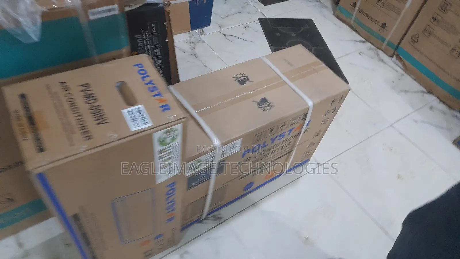 Advanced Inverter Technology Polystar PV-MD-09-INV AC