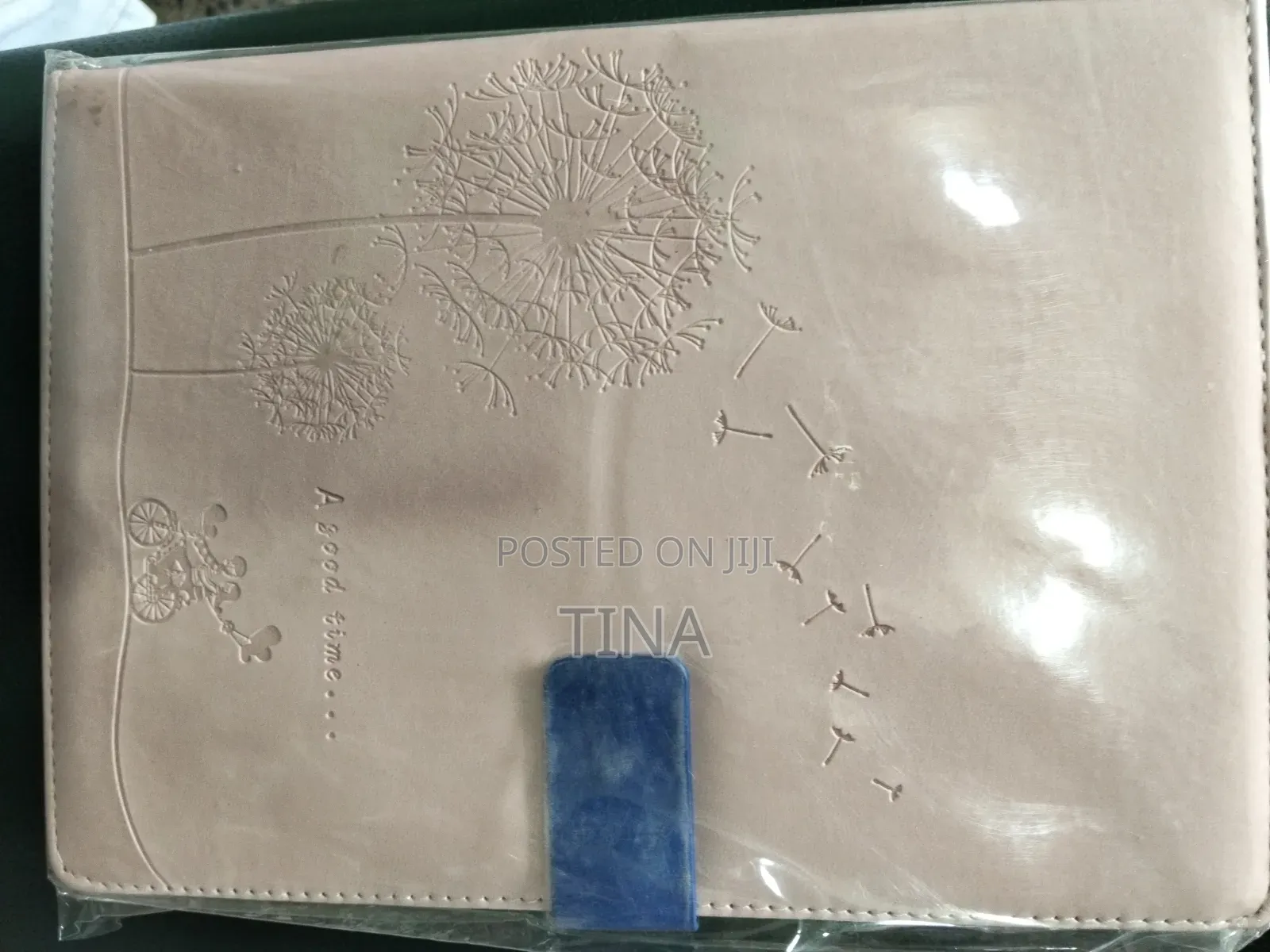 Fancy Notebook