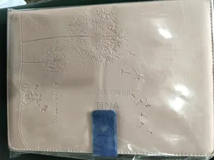 Fancy Notebook