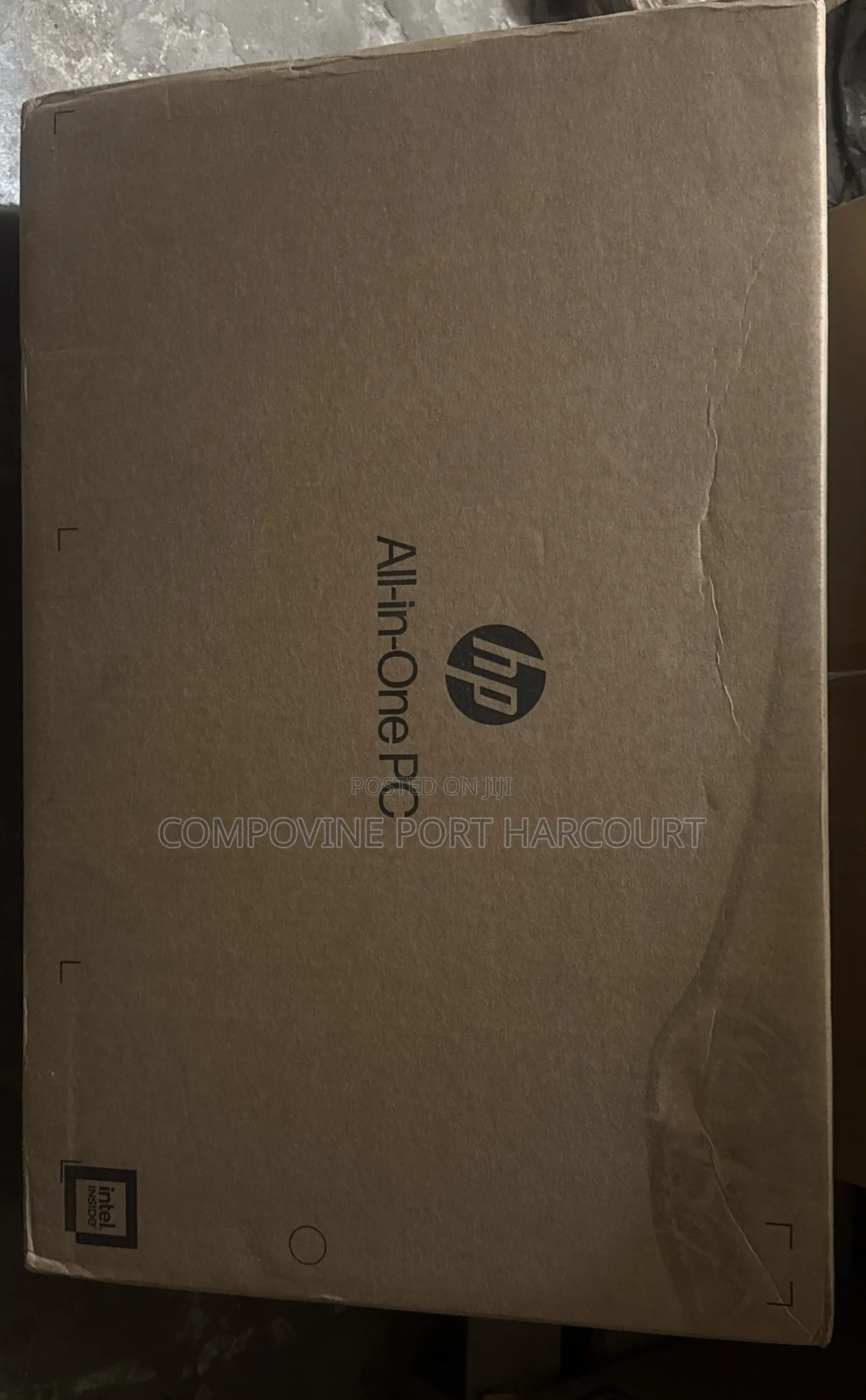 New Desktop Computer HP 16GB Intel Core Ultra 7 SSD 1T