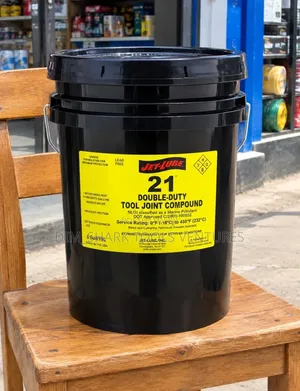 (19-Liter) Pail of Jet-Lube 21 Double-Duty Tool Joint Compound