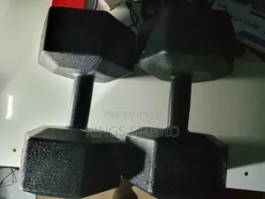  Pair Dumbbells