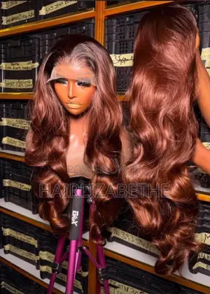 HD Futura Blend Wig