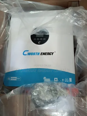 12kva CWorth Pure Since Wave Hybrid Inverter