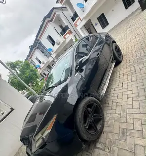 Acura ZDX Base AWD 2011 Black