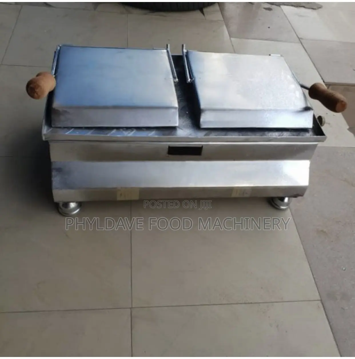 Shawarma Toaster
