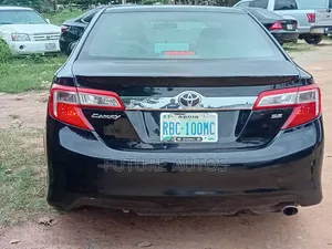 Toyota Camry 2013 Black