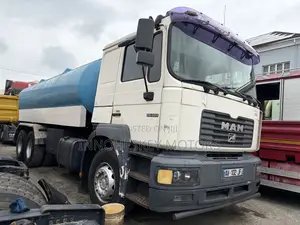 20000liters MAN Water Tank