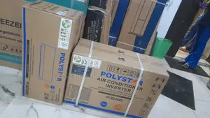 Electricity Saving Polystar PV-MD-09-INV Split Unit