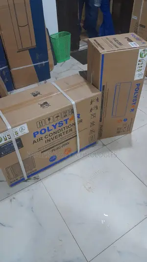 Electricity Saving Polystar PV-MD-09-INV Split Unit