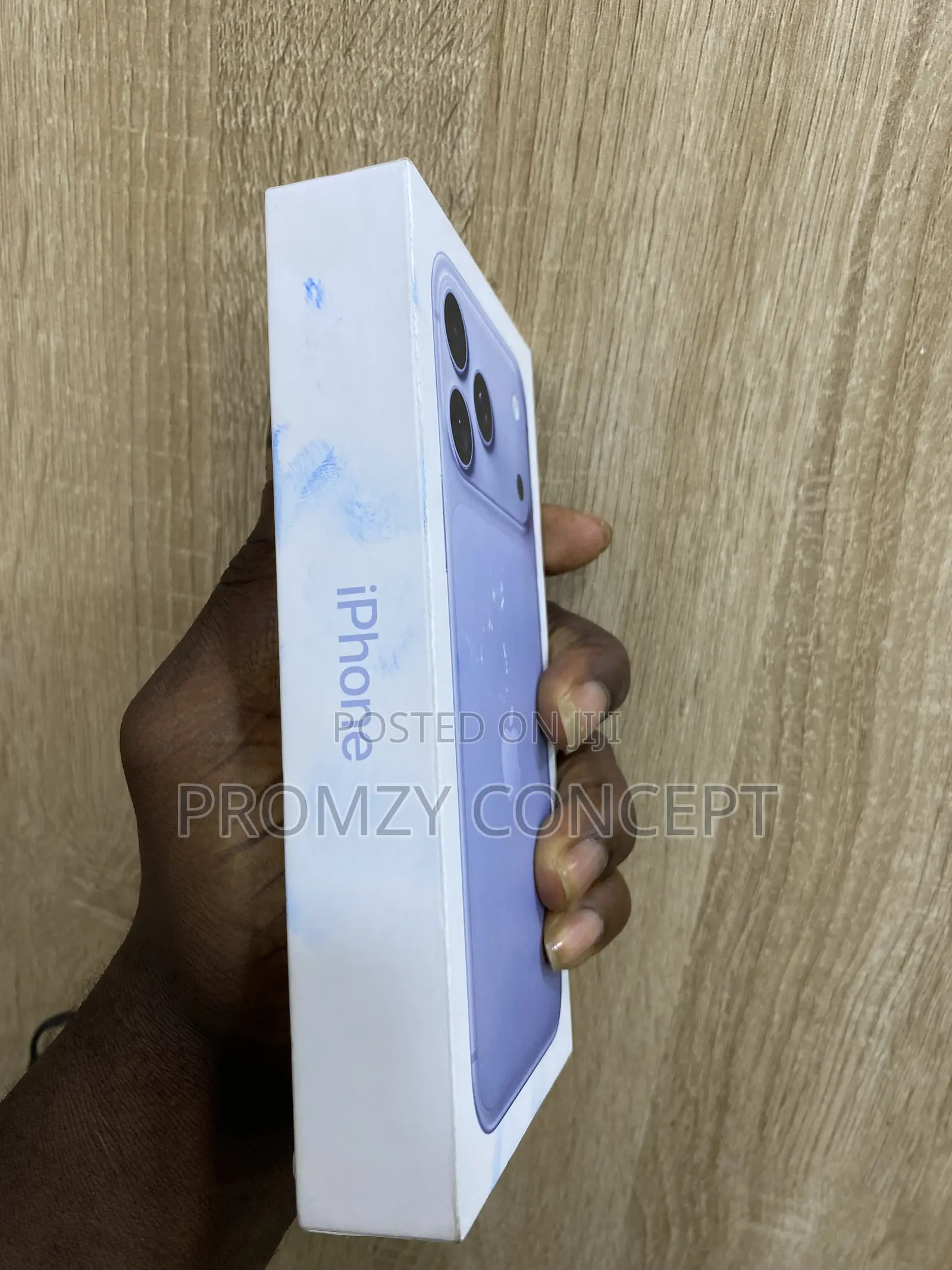 New Apple iPhone 18 Pro Max 512 GB Blue