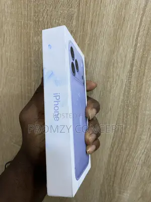 New Apple iPhone 18 Pro Max 512 GB Blue