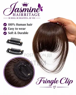Fringe Clip