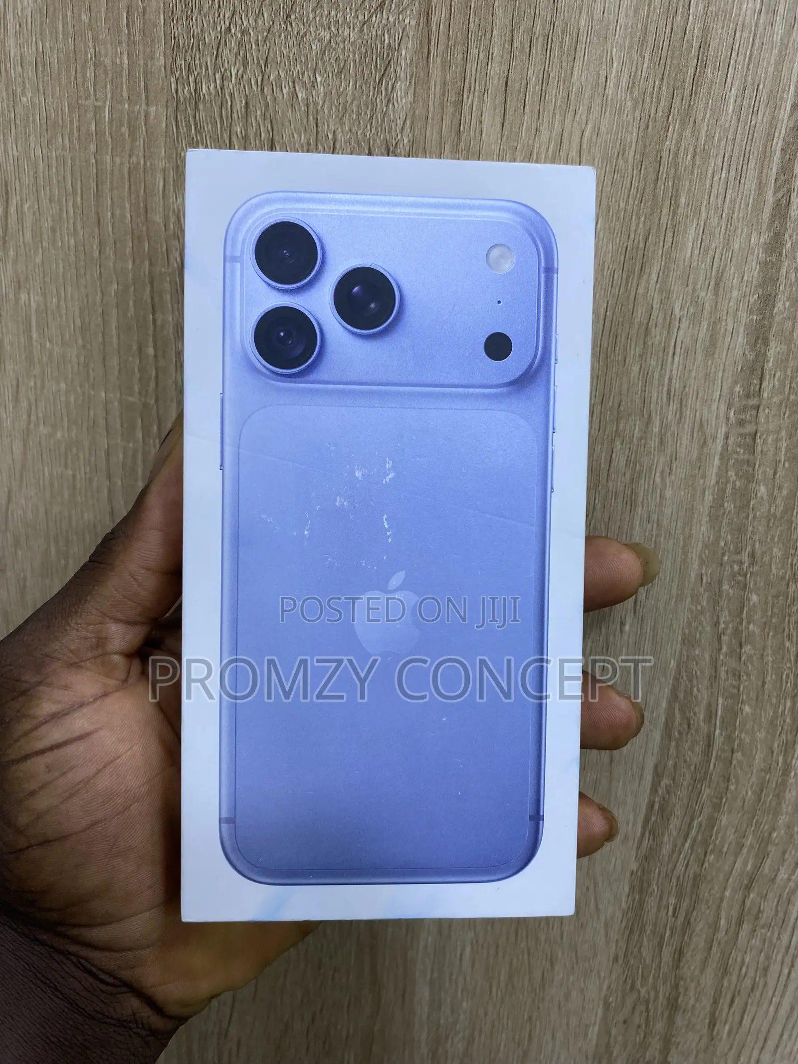 New Apple iPhone 18 Pro Max 512 GB Blue