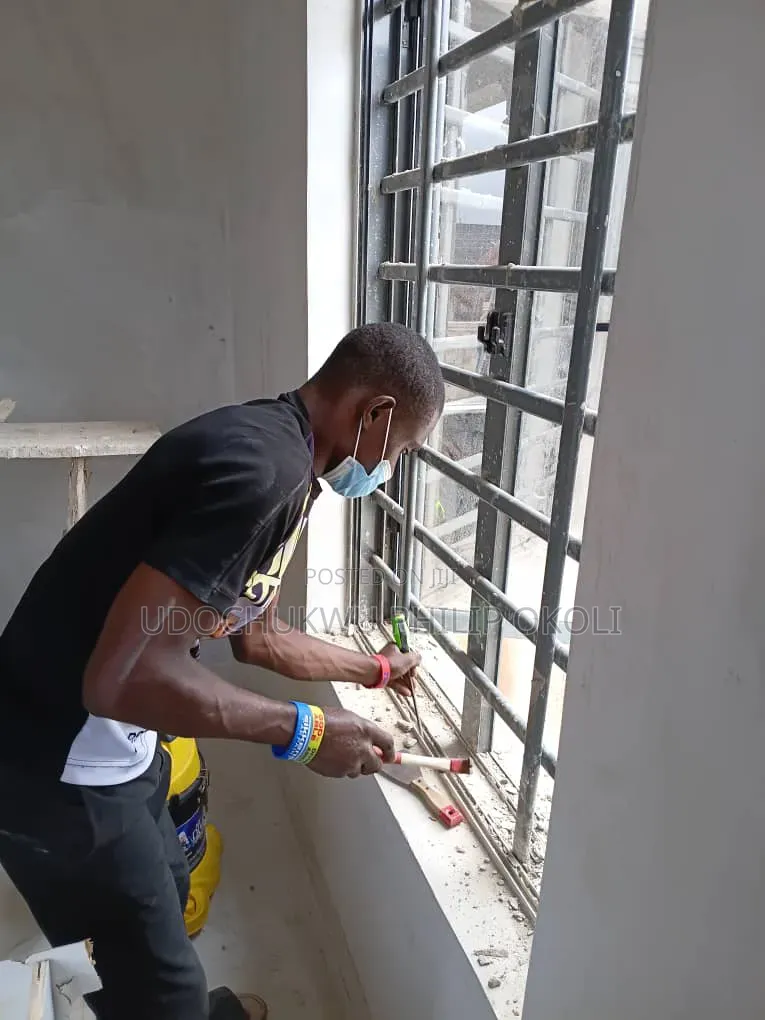 Post Construction Cleaning