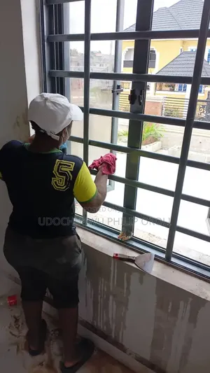 Post Construction Cleaning