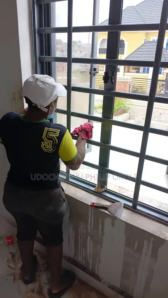 Post Construction Cleaning