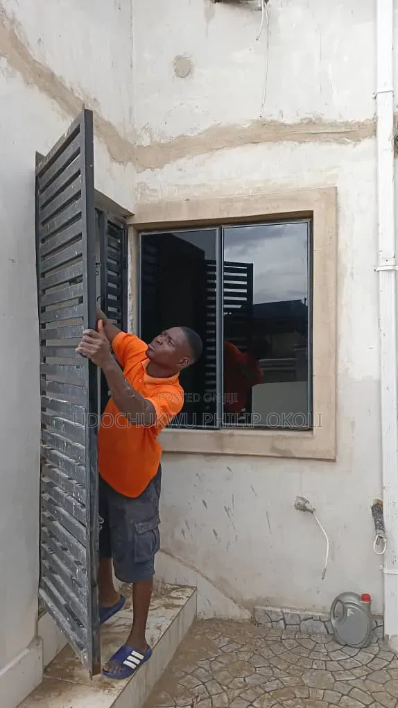 Post Construction Cleaning