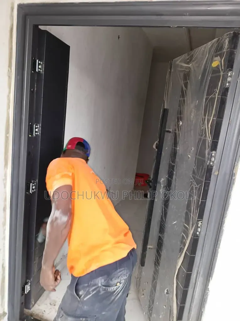 Post Construction Cleaning