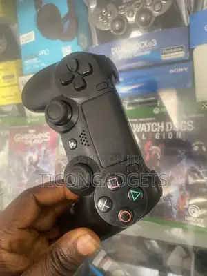 Ps4 Pad Follow Come
