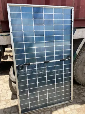 Longi Bifacial 450w Solar Panel