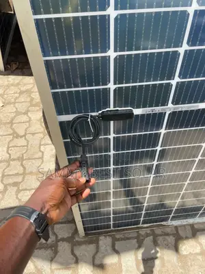 Longi Bifacial 450w Solar Panel