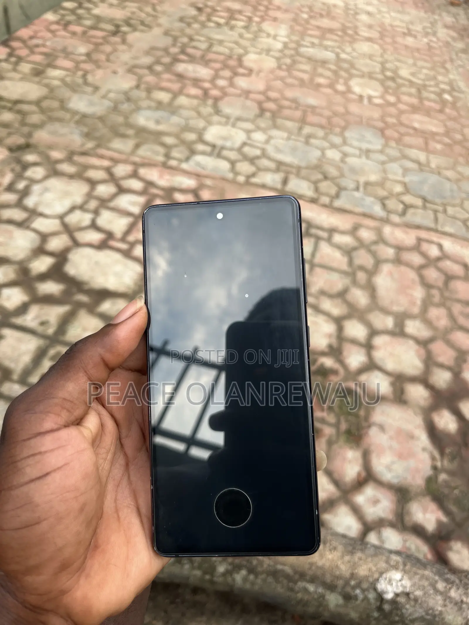 Samsung Galaxy S20 FE 5G 128 GB Blue