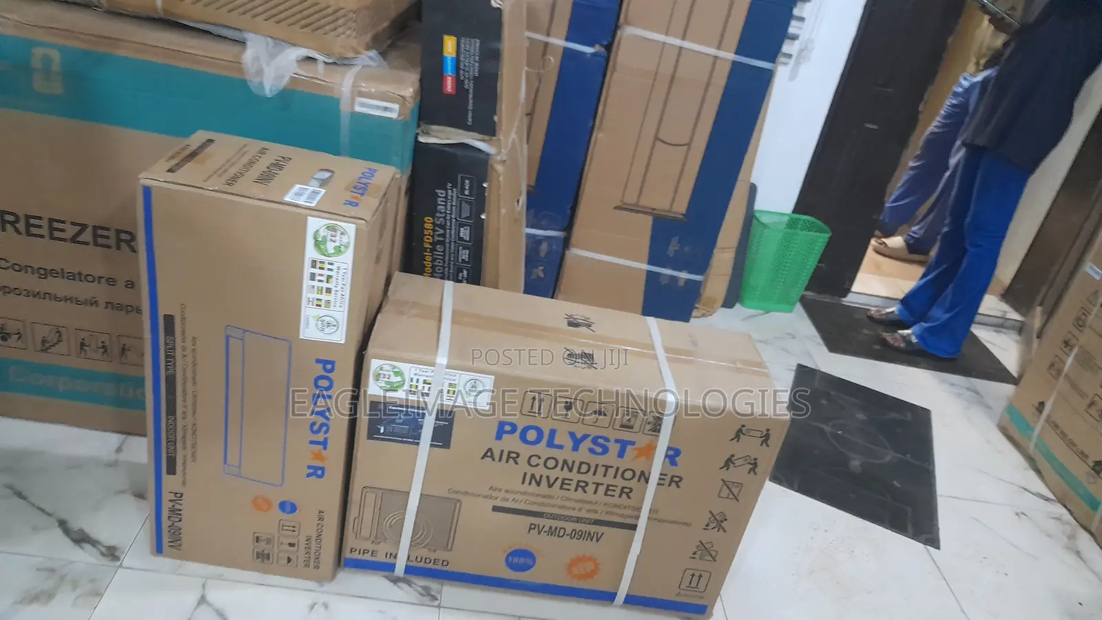 Eco-Mode Polystar PV-MD-09-INV Split Air Conditioner