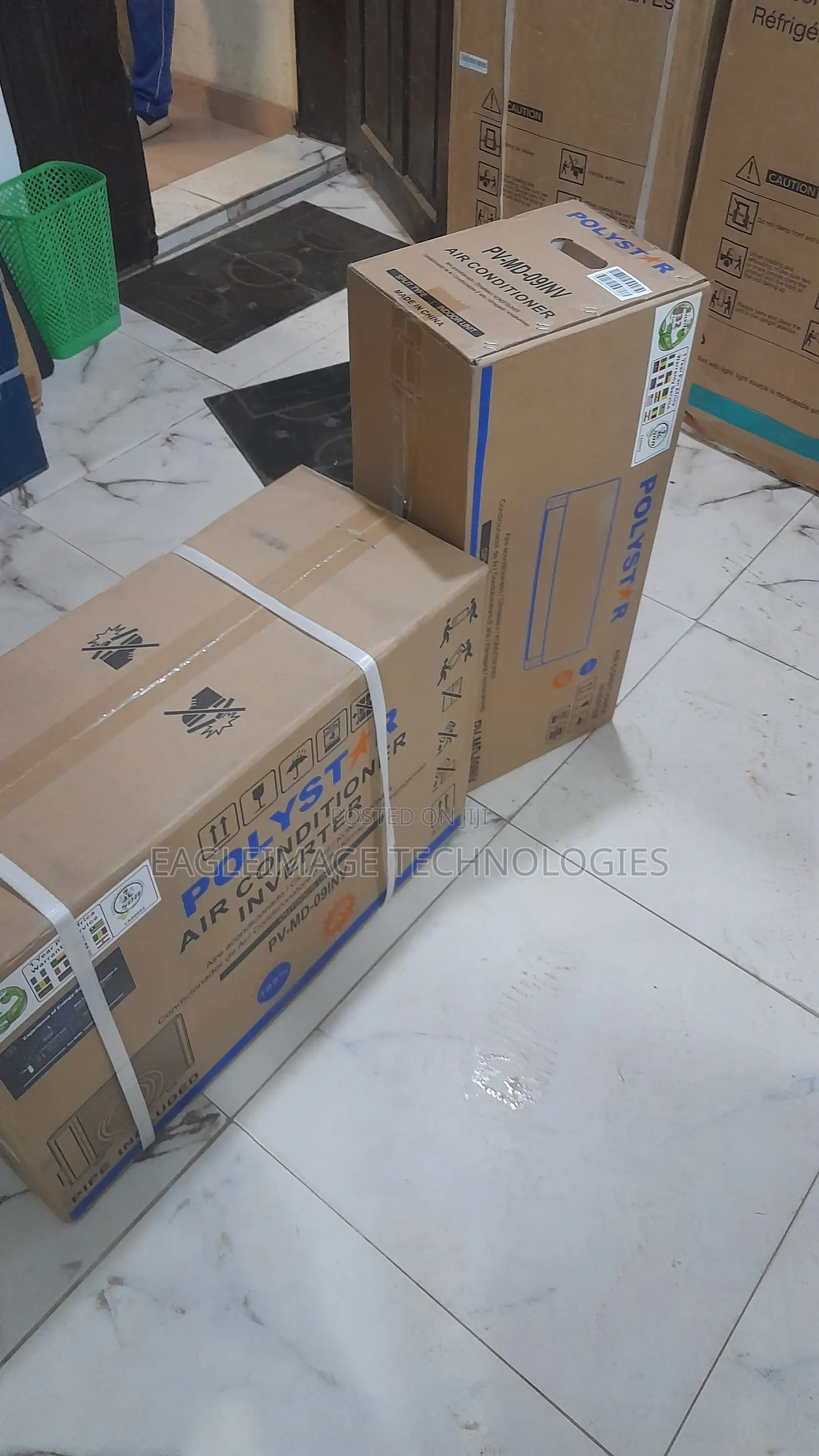 Eco-Mode Polystar PV-MD-09-INV Split Air Conditioner