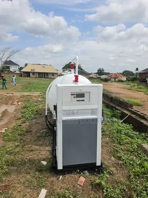 2.5tons With 1hp Pump and Single Meter Double Nozzle Auto Dispenser