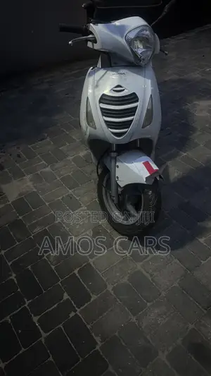 Honda SP 125 2011 Silver