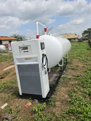 2.5tons With 1hp Pump and Single Meter Double Nozzle Auto Dispenser