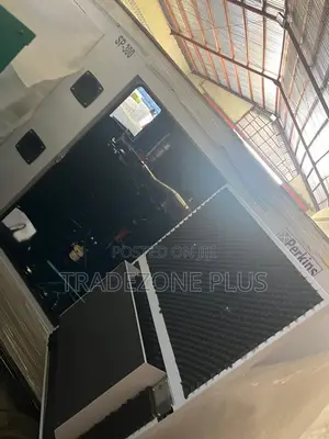 Perkins 300kVA Heavy-Duty Silent Power GenSet