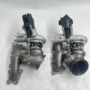 High Quality Certified Complete New Twin-Turbo Charger BMW M4 Latest